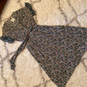 Floral Summertime/SpringTime Dress